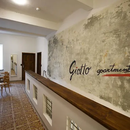 Apartment Giotto