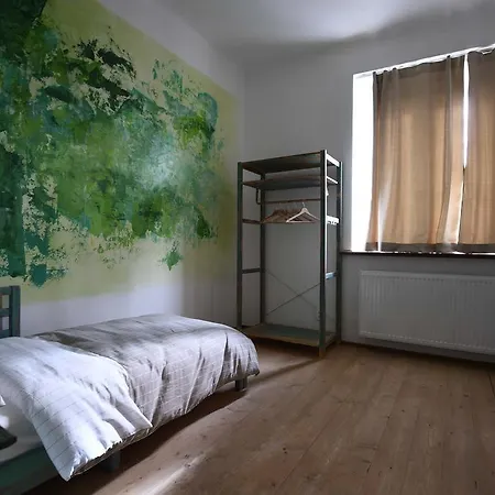 Apartment Giotto Prague