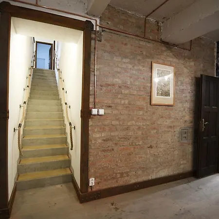 Apartment Giotto Prague