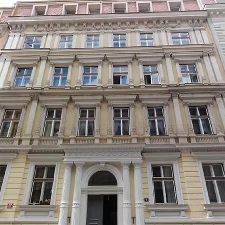 Apartment The Modern Prague
