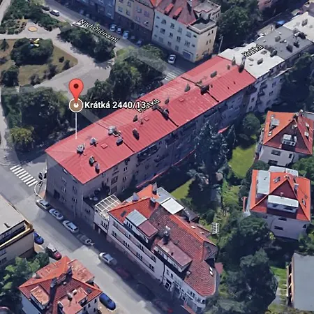 Giotto Apartment Prague