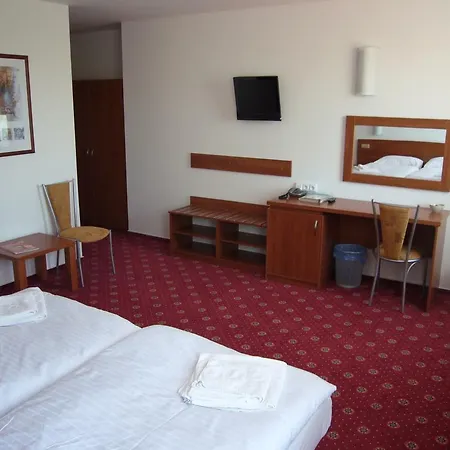 Hotel Slavia Praha