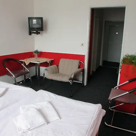 Hotel Slavia 3*