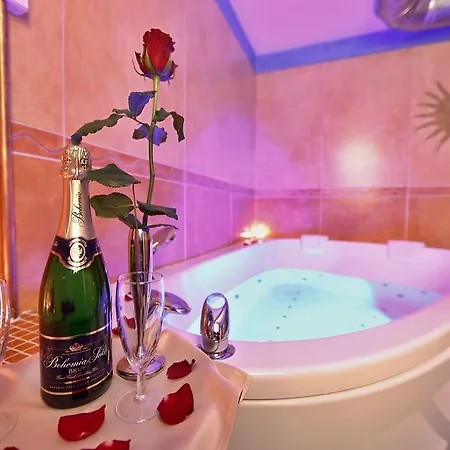 Hotel U Pava 4*