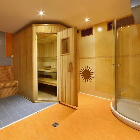 U Pava Hotel