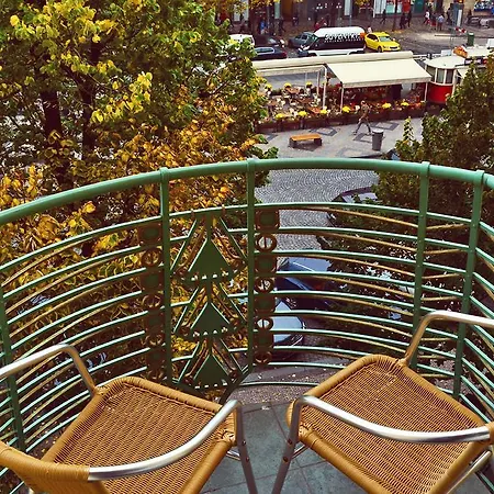 Meran 3* Prague