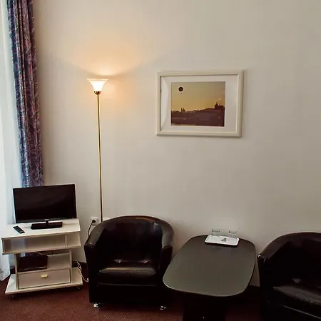 Hotel Meran Praga