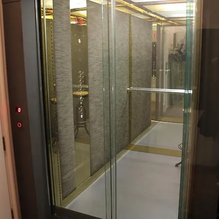荣格曼酒店 布拉格