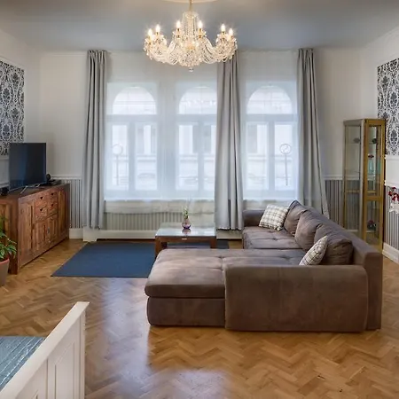 Veleslavinova - Old Town Apartment Apartment *