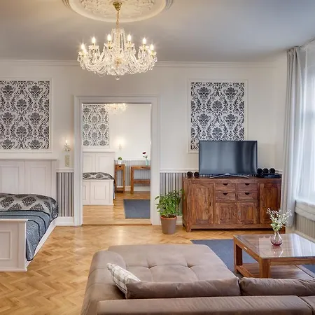 Veleslavinova - Old Town Apartment Apartment Prague