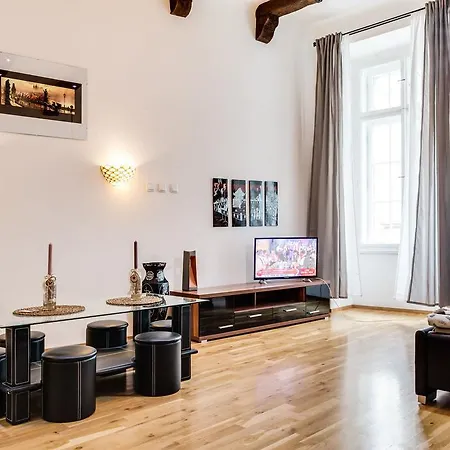 Art Ruzova Apartament *