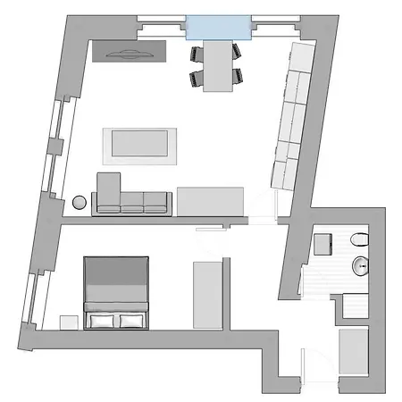 Vltavska B Apartment *