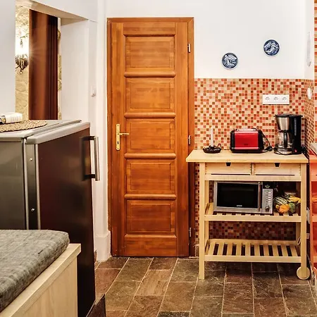 Apartament Art Ruzova Praga