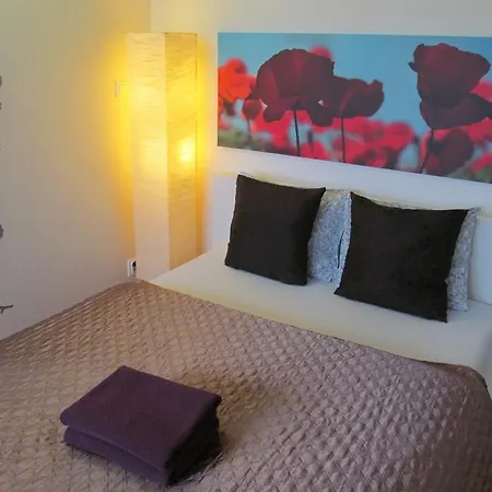 Golden Family Apartment Prague