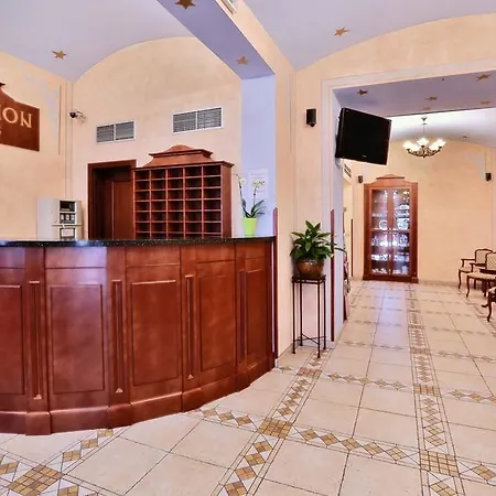 Hotell Arkada
