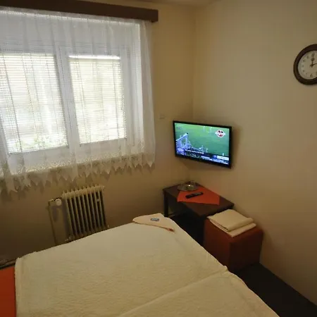 Sparta Vendégház Prága