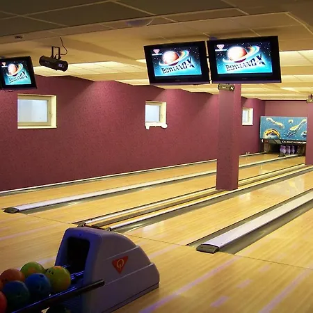 Academic & Congress Centre Hotel 4*