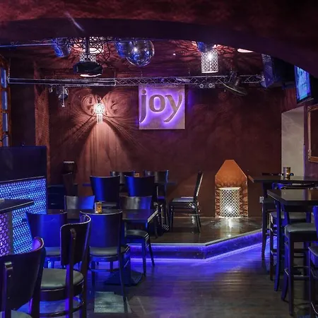 Hotel City Stay Prague Apartments *