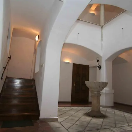 Vlasska Apartment *