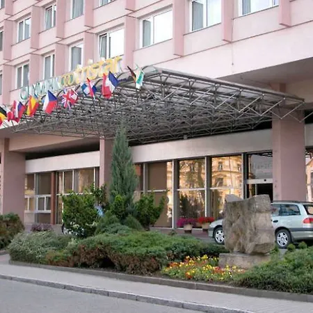 Szálloda Olympik Tristar