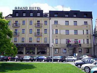 Hotel Luxury Family Bílá Labuť Praha