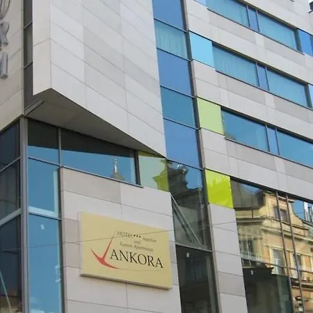 Szálloda Ankora 3*