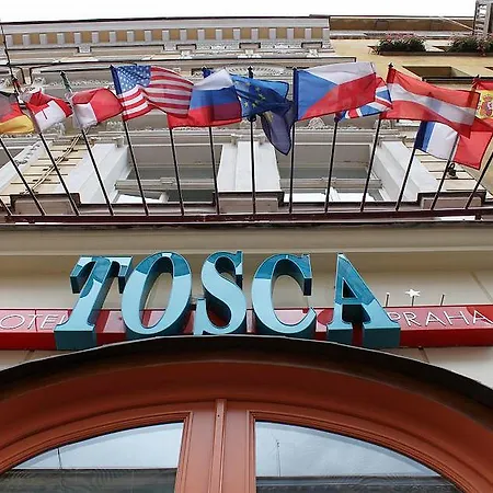 Ea Tosca Hotel 3*
