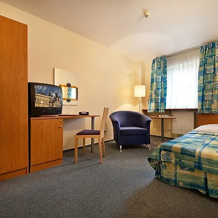 Hotel Ea Tosca Praga
