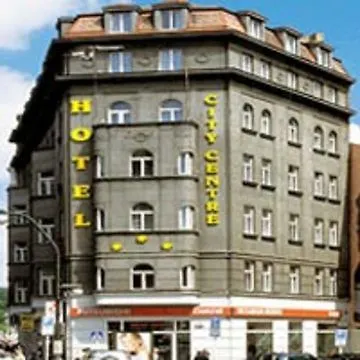 Centre Szálloda 3*