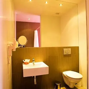 Hotell Purpur Prag