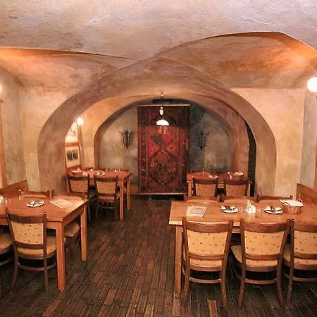 U Suteru Hotel Praga