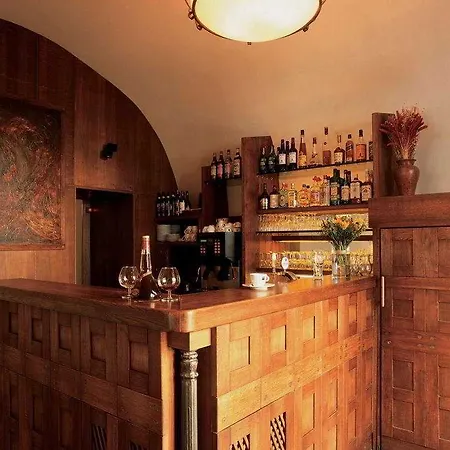 Cerna Liska Hotel Prague