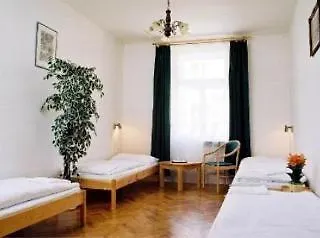 Pension Prague City Prága