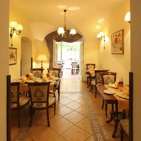 Boutique Constans Prága