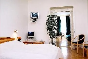 Szálloda Pension Prague City Prága