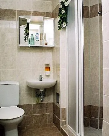 Pension Prague City Szálloda 3*