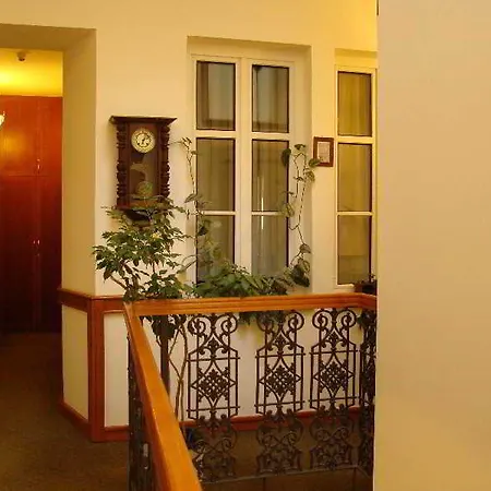 Hotel Boutique 16 Prague