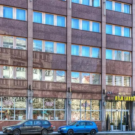 Hotel Luxury Family Bílá Labuť 4*