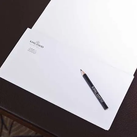 코셔 킹 데이비드 호텔 5*