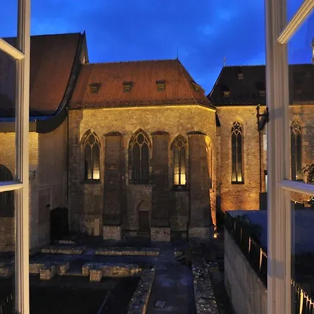 Monastery Garden Hotel Prague
