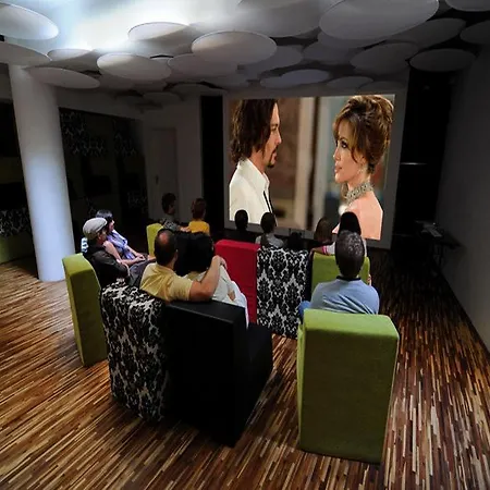 Moods Boutique Hotel Praga