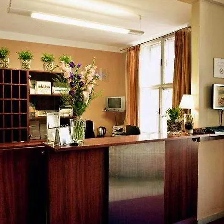 Pytloun Kampa Garden Hotel Praha