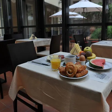 Roma Hotell
