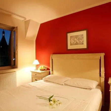 Hotel Suite Home Prague Lägenhetshotell
