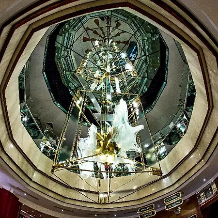 Szálloda Art Nouveau Palace