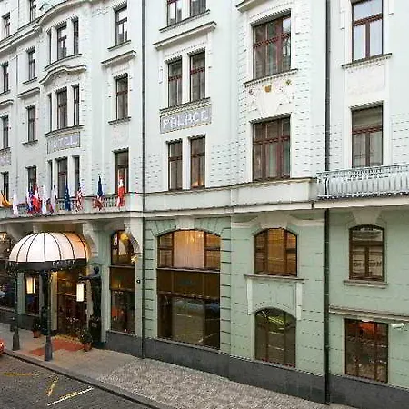 Art Nouveau Palace Szálloda