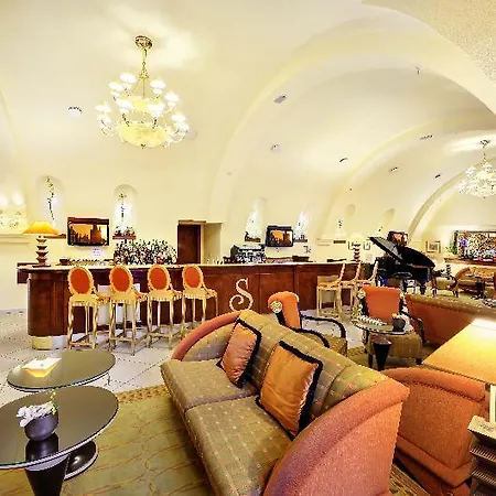 Lindner Castle, Part Of Jdv By Hyatt Szálloda Prága