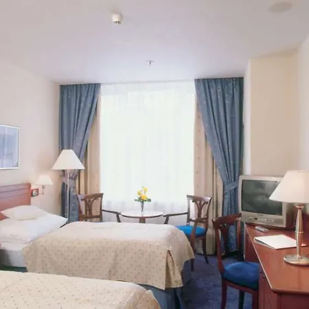 Ramada City Centre Prag