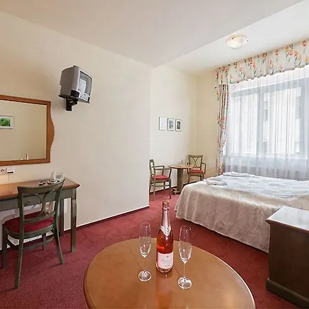 Augustus Et Otto Hotel Praga