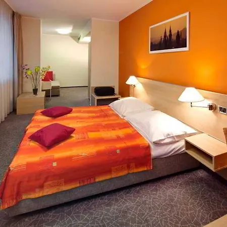 Ehrlich Hotel Prag